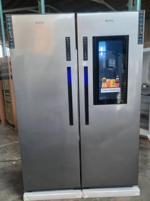 یخچال فریزر دوقلوی جنرال مدل F17 دور این دور