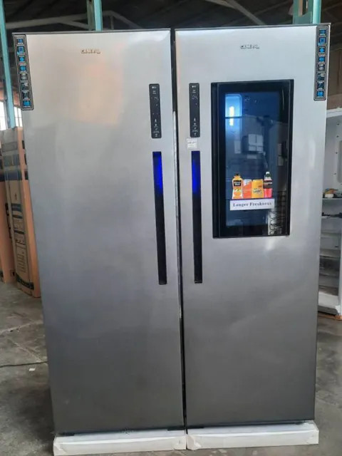 یخچال فریزر دوقلوی جنرال مدل F17 دور این دور