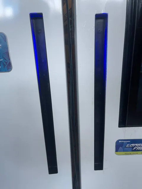 یخچال فریزر دوقلوی جنرال مدل F17 دور این دور