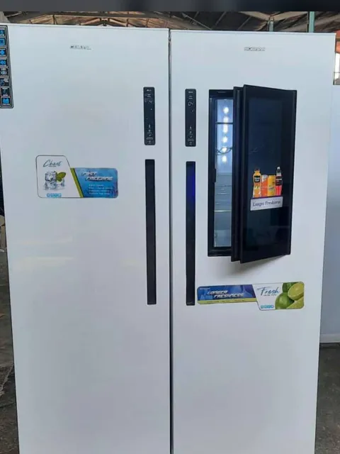 یخچال فریزر دوقلوی جنرال مدل F17 دور این دور